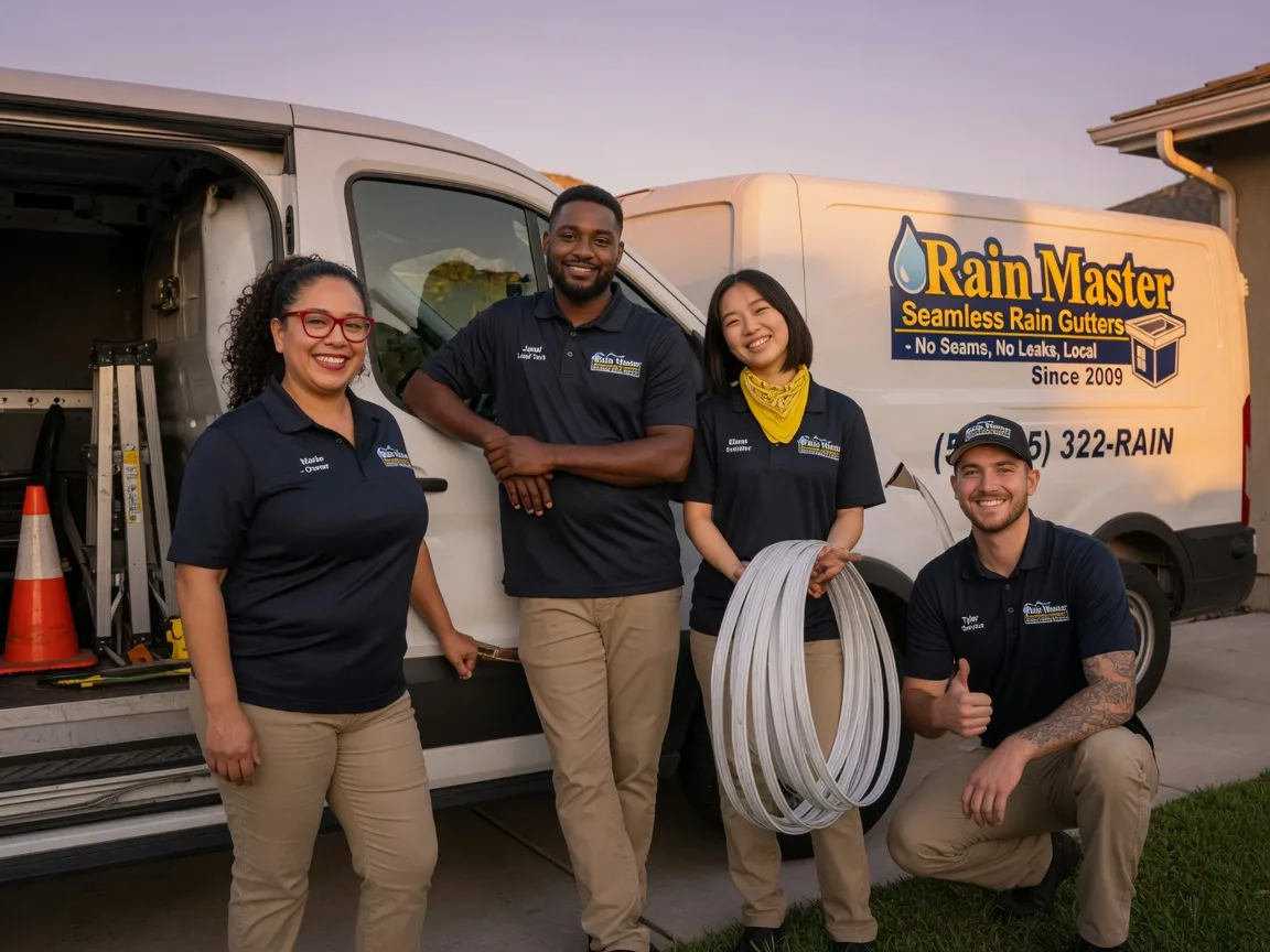 Gutter Installation company in Dinuba, CA
