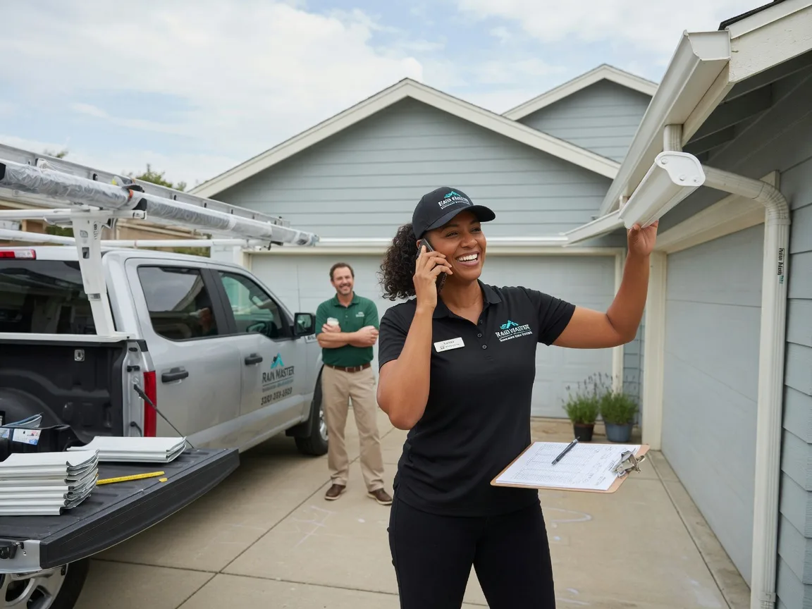 Gutter Installation Dinuba, CA FAQs